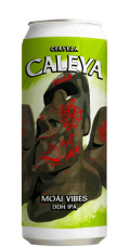 Caleya Moai Vibes DDH IPA